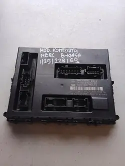 Mercedes W245 Komfortmodul OEM A1695405645