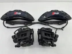 Audi RS3 8Y Remklauwen Set OEM 83A615105M 83A615106M