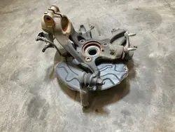 VW 5Q0255P Voorste draagarm links - Gebruikt