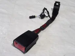 OEM 1K3857756AK voorste rechter gordelsluiting
