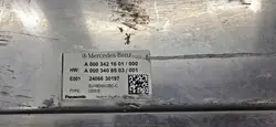 Módulo controle tensão Mercedes OEM A0003421601