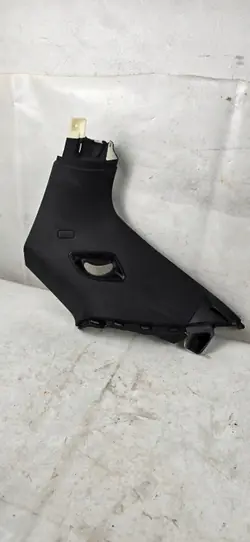Cobertura de pilar traseiro direito OEM 4M0867246B para Audi Q7