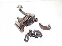 Oljepump Skoda Octavia Mk2 2007 038115121a