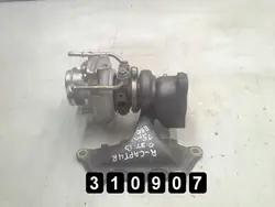 Turbo OEM 144103742R Renault Clio IV 0.9L:lle