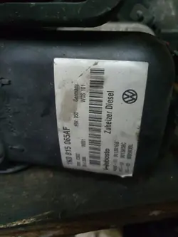 WEBASTO VW TOURAN I 1K0815065AF