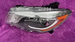 MERCEDES CLA 117 BI XENON LINKER KOPLAMP USA