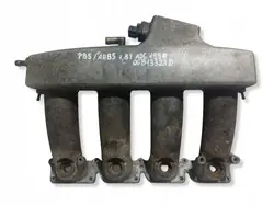 Gebruikt inlaatspruitstuk OEM 06B133223D voor VW Passat