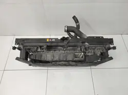 Ensemble de support de radiateur KIA RIO IV 1.0 T-GDI
