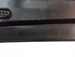 Begagnad VW Golf VII vindruta OEM 5G1819404A/5G1819403A