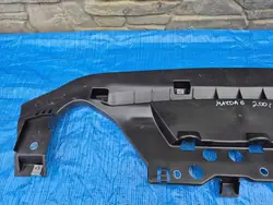 Mazda 6 voorbumper absorberhoes OEM BPM4500S1