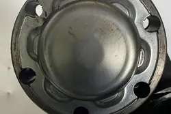 Drivaxel VW TOUAREG 3.0L diesel 2008 OEM 7L6521101H