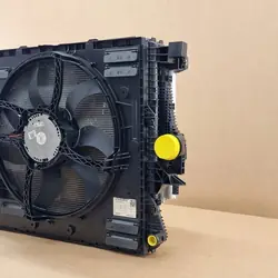 Complete Koelventilator VW Amarok 2010-2019