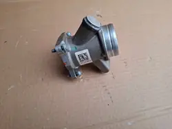 Turborohr OEM 0P2129609AA für Audi RS6 C8 4.0 TFSI