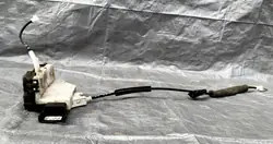 Fram Höger Dörrlås 6Pin Citroen C5 III X7 OEM 9136EE