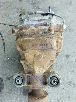 Infiniti G37 Achterdifferentieel OEM MD1059