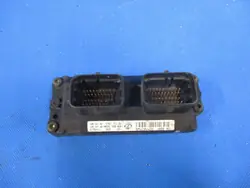 Unité de contrôle moteur Lancia Ypsilon 1.2