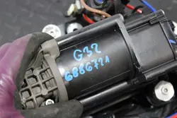 Compresseur de suspension OEM 6886721 pour BMW 6 GT G32