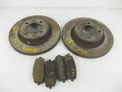 Voorste Remschijven & Blokken Set OEM JEJE Hyundai i20