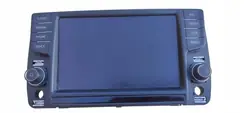 VW Golf VII Sportsvan MMI Navigatiescherm OEM 5G0919606