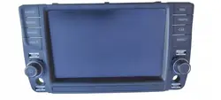 Pantalla Navegación MMI VW Golf VII Sportsvan OEM 5G0919606