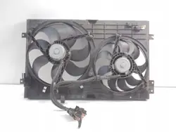Ilmastointiradiatorin tuuletin VOLKSWAGEN GOLF 4 MK4 OEM