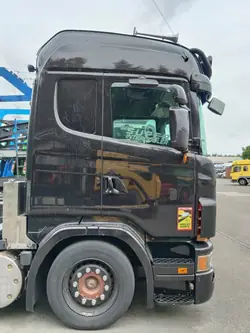 Scania R 420 Highline Kabine Komplett - Gebrauchter Zustand