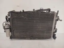 Radiatorventilator OEM 13123731 Opel Tigra B II