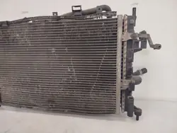Ventilador do radiador OEM 13123731 Opel Tigra B II