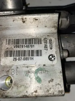 Federungsventilkompressor OEM 260765 für BMW 7 E65