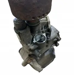 Diferencial trasero VOLVO XC60 P1216665 2.4L Diésel 151kW 2010