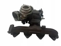 Turbocompresor BMW E46 2.0 D M47 150CV OEM 75043112