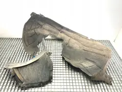 Vorderer linker Kotflügel OEM LORK-1260-128645 Audi A8 D5