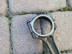 Kolben & Pleuel OEM B575 für Opel 1.4 B14XER