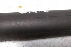 Vasen tavaratilan aktuaattori VW TOUAREG 7L6827550E