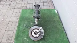 Etujousijousi oikea OEM 9804831280