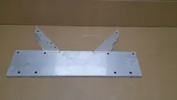 Renfort tunnel central Audi A8 D5 Long 4N0803803C