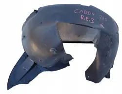 Volkswagen Caddy Etu Oikea Lokasuoja 2K5805912E