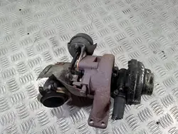 TURBINA CITROEN C3 1.4 HDI