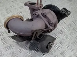 TURBINA CITROEN C3 1.4 HDI