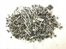 Juego de tornillos OEM 253948 para Rolls-Royce GHOST 2010
