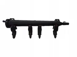 Carril de inyección OEM 06A133317AS para SEAT Leon II 1.6