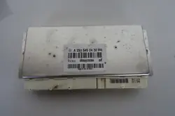 Unité de contrôle Airmatic Mercedes OEM 2515452432