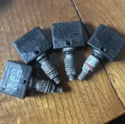 TPMS-banden druk sensoren Renault