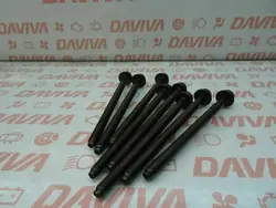 VW Up! Parafusos de Cabeça de Cilindro 1.0 Gasolina 2014