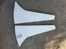 Spoiler teto MAN TGL TGM esquerdo/direito - OEM usado