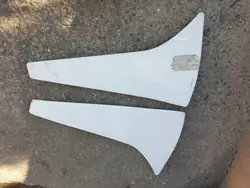MAN TGL TGM Dachspoiler links/rechts - Gebraucht OEM