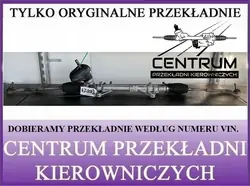 RENAULT ZOE Caixa de Direção OEM 490016510R