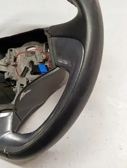 Volante DS OEM 98176600ZDS7 para DS3 2015-2019