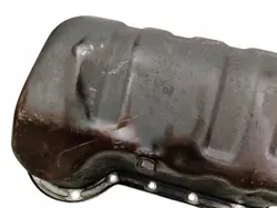 Carter d'huile usagé pour VW Transporter T4 1.9 D 61CH