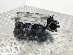 Coletor de admissão VAG 04C129709K